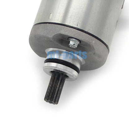 Starter Motor for Honda TRX250TM FourTrax 250, Recon 250 (1997-2007)