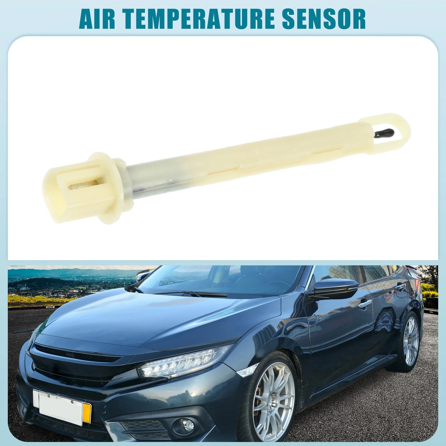 Car Air Temperature Sensor for Buick Regal LaCrosse Envision Verano
