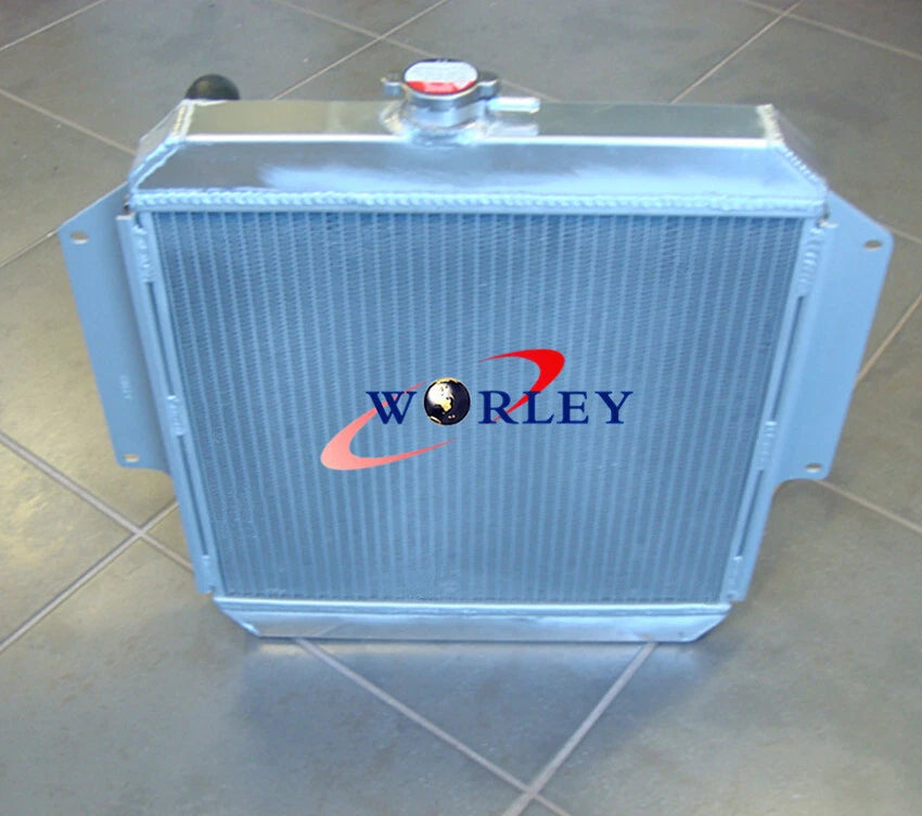 Radiator & Fan for Suzuki Sierra SJ410/SJ413 (7/81-3/96)