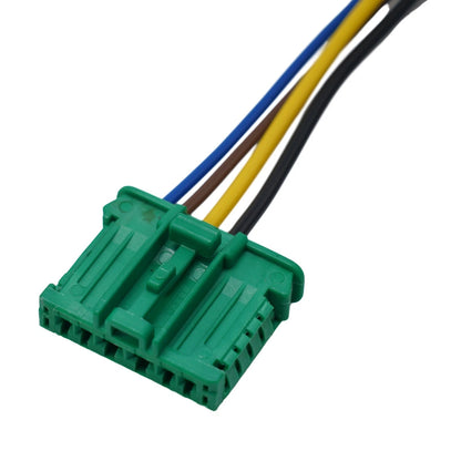 Blower Motor Heater Fan Resistor for Nissan Tiida-Renault (2002–2010)