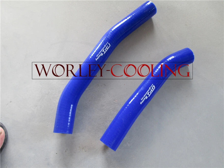 Silicone Radiator Hose for Suzuki LTR450 LT450R (2006-2009)