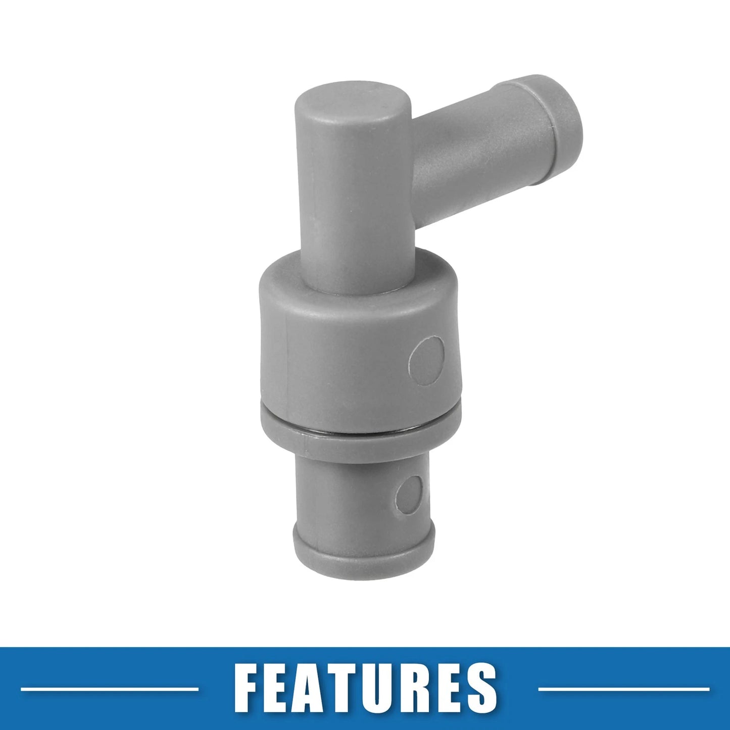 PCV Valve Exhaust Valve Fittings for Chrysler