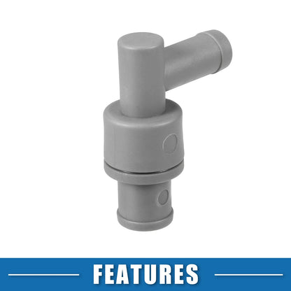 PCV Valve Exhaust Valve Fittings for Chrysler