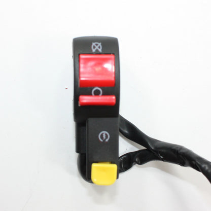 Kill Switch & Start Button Plugs for PIT PRO Quad Dirt Bike ATV