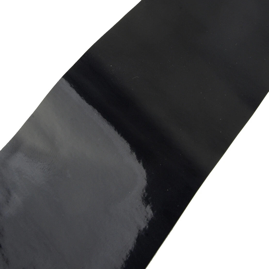 Black Rally Racing Sports Stripes Decal Sticker Wrap for Car Hood Roof Trunk