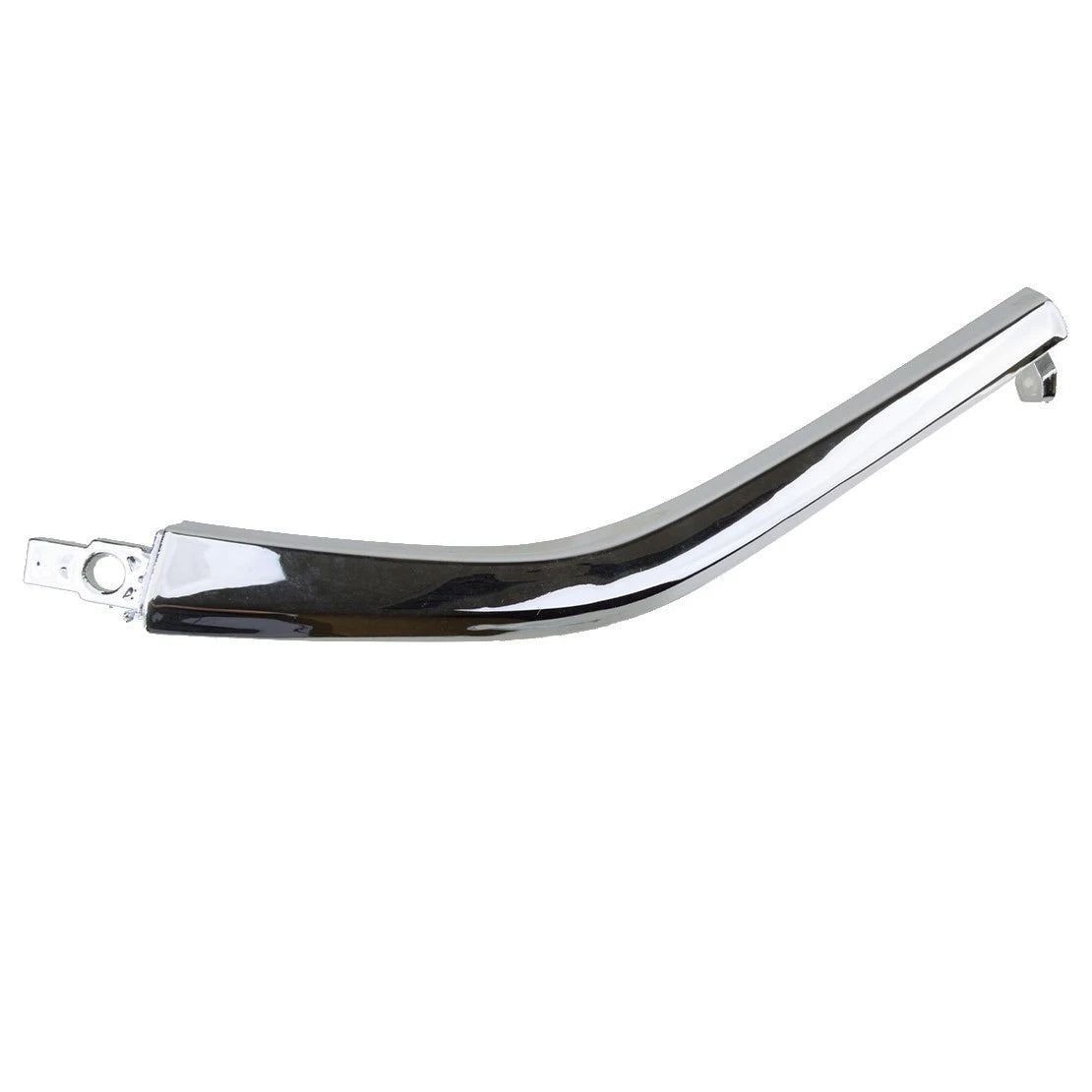 Left Front Bumper Upper Chrome Edge for 2016-2019 Mitsubishi Outlander