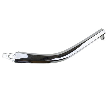 Left Front Bumper Upper Chrome Edge for 2016-2019 Mitsubishi Outlander