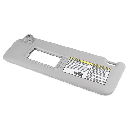 Driver Side Sun Visor for Toyota Highlander (2004-2007)