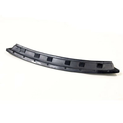 Real Carbon Fiber Front Grill Air Vent Trim For Nissan GT-R R35 2011-2016