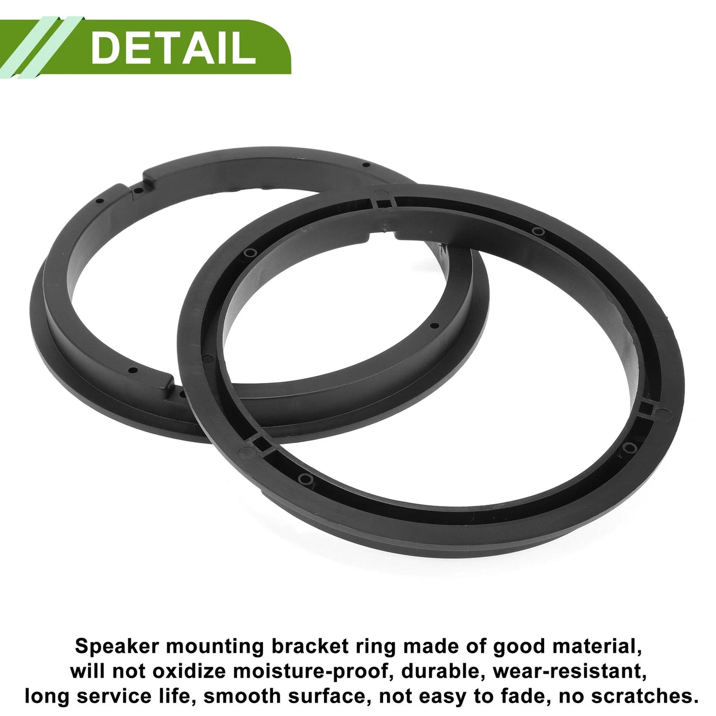 Tweeter Speaker Spacer Adapter for Suzuki Grand Vitara (2006-2014)