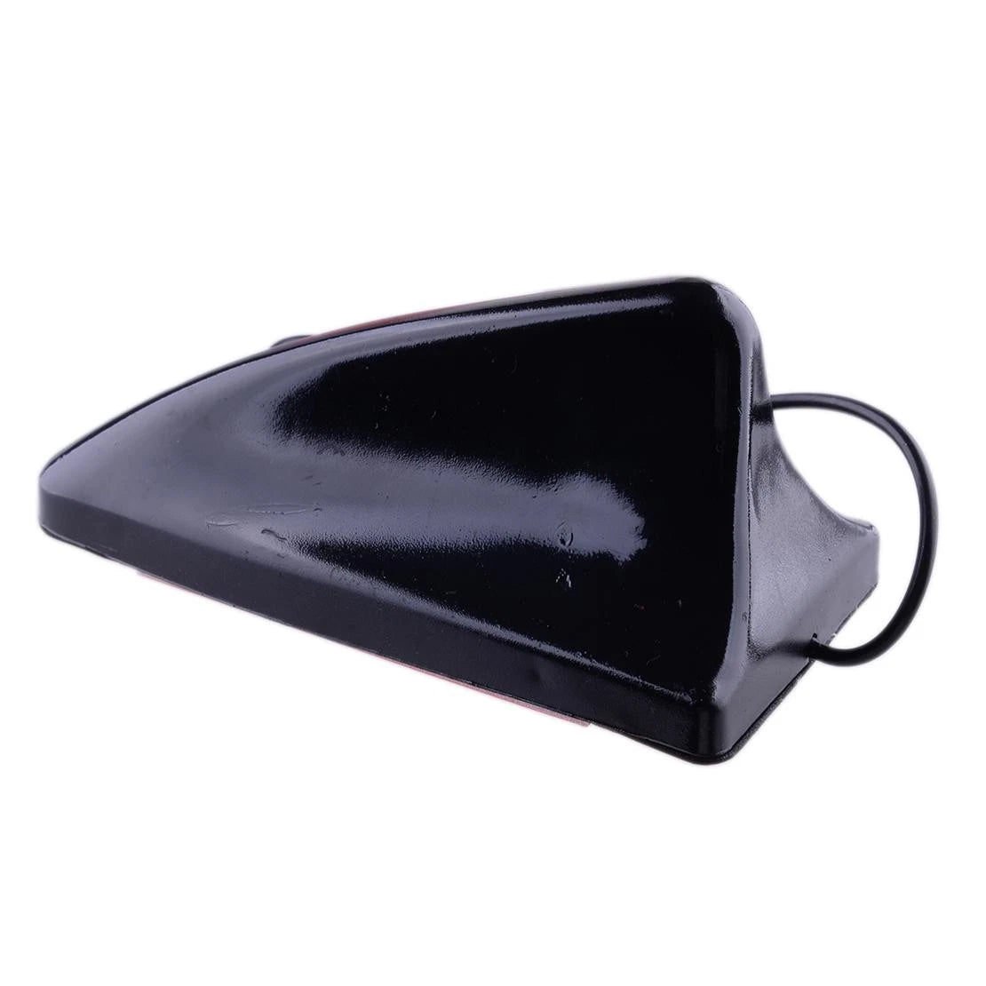 Shark Fin Roof Antenna Aerial for Universal FM/AM Radio Signal Trim