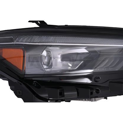 LED Headlight Assembly Right for Chevrolet Colorado (2023–2025)