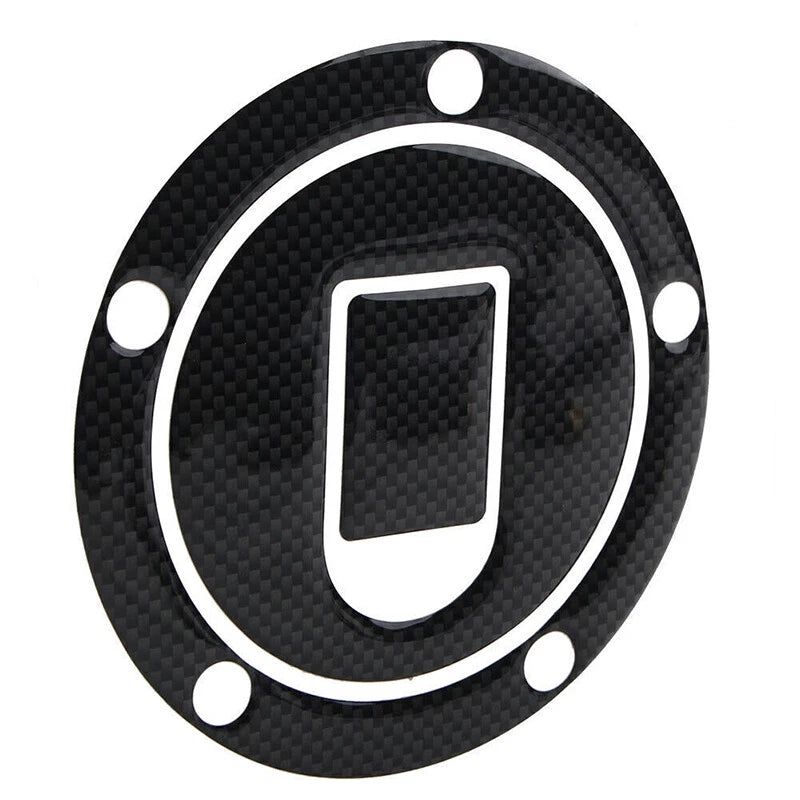 Gas Tank Fuel Cap Cover for Kawasaki Ninja ZX-10R/6R/9R (2004-2005)