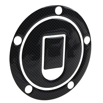 Gas Tank Fuel Cap Cover for Kawasaki Ninja ZX-10R/6R/9R (2004-2005)