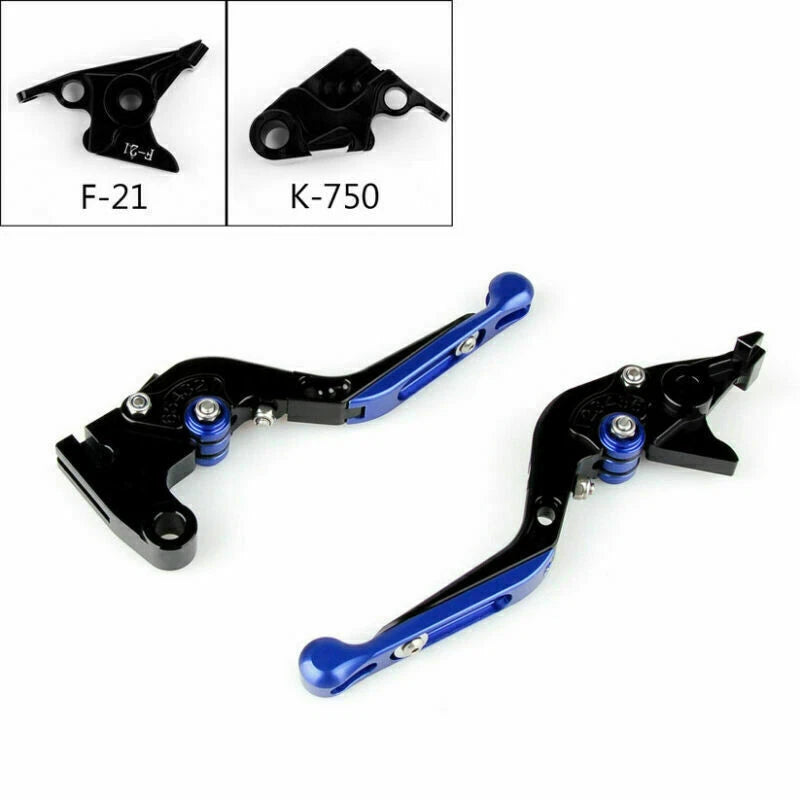 CNC Brake Clutch Lever for Kawasaki Z650 NINJA 650R/ER-6F (2017-2018)