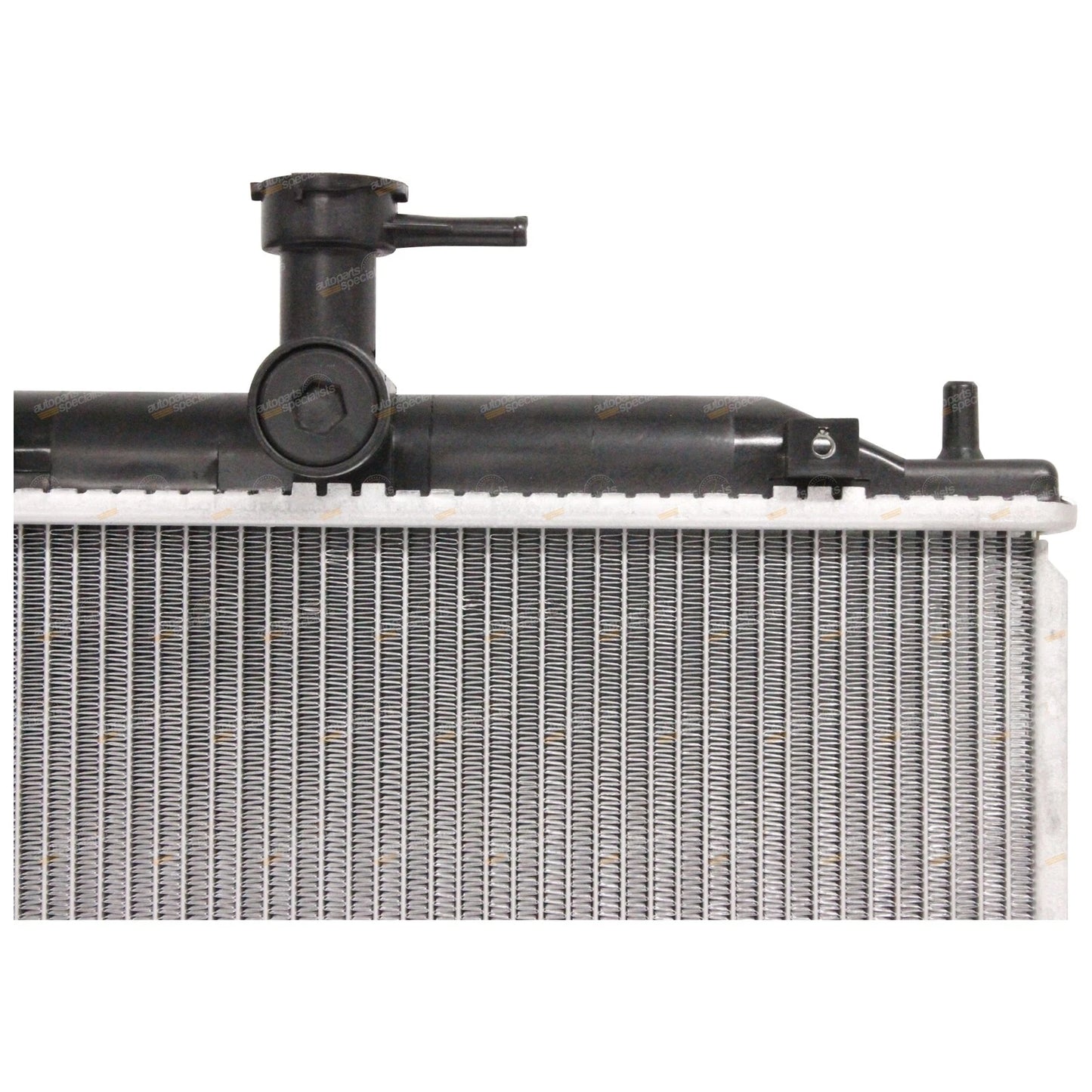 Aluminium-Core Radiator for Kia Rio JB (2005-2011)
