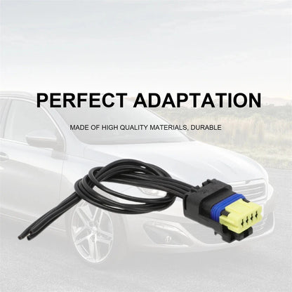 Fuel Pump Wiring Harness 4 Pin for Renault Master Megane Sc��nic (2003-2016)