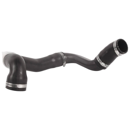 Black Intercooler Manifold Hose Pipe for Land Rover Freelander TD4 (2006-2014)