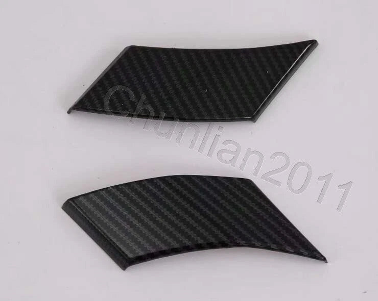 Front Door Window Bracket A Pillar Cover Trim for 2019-2023 Toyota RAV4 (2019-2023)