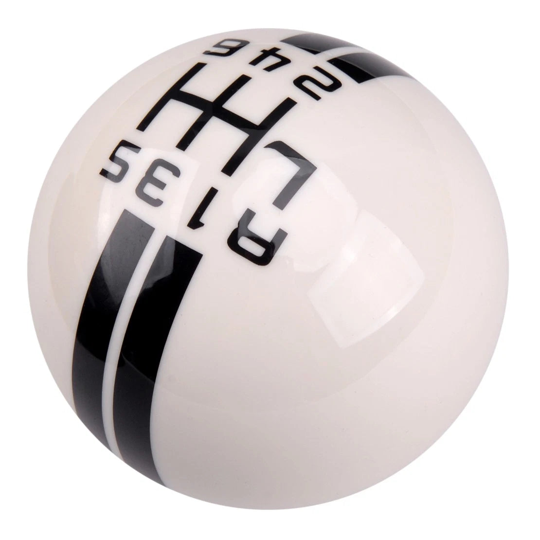 6 Speed Manual Shift Knob for Ford Mustang GT500 (2007-2014)