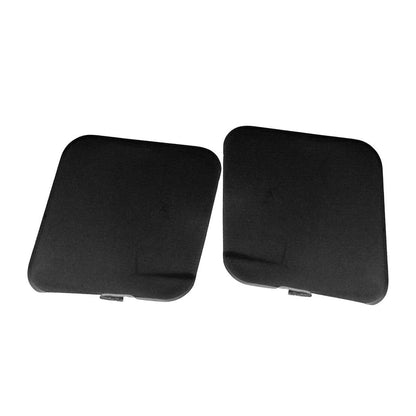Pair Windshield Side Garnish Lid Cover Caps for Honda CR-V 2007-2011