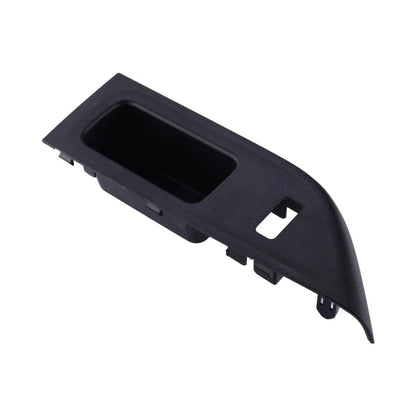 ABS Door Lock Button Cover Trim for Toyota Yaris Hatchback (2012-2015)