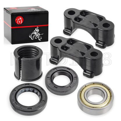 Steering Shaft Bushing Seal & Bracket Kit for Polaris Outlaw 50