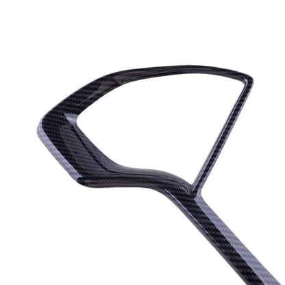 ABS Carbon Fiber Speedometer Panel Trim for Honda Civic (2016-2020)