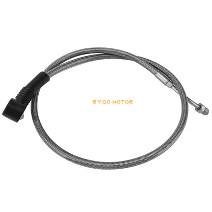 Front Brake Master Cylinder Upper Hose Line for Polaris Sportsman Scrambler 850