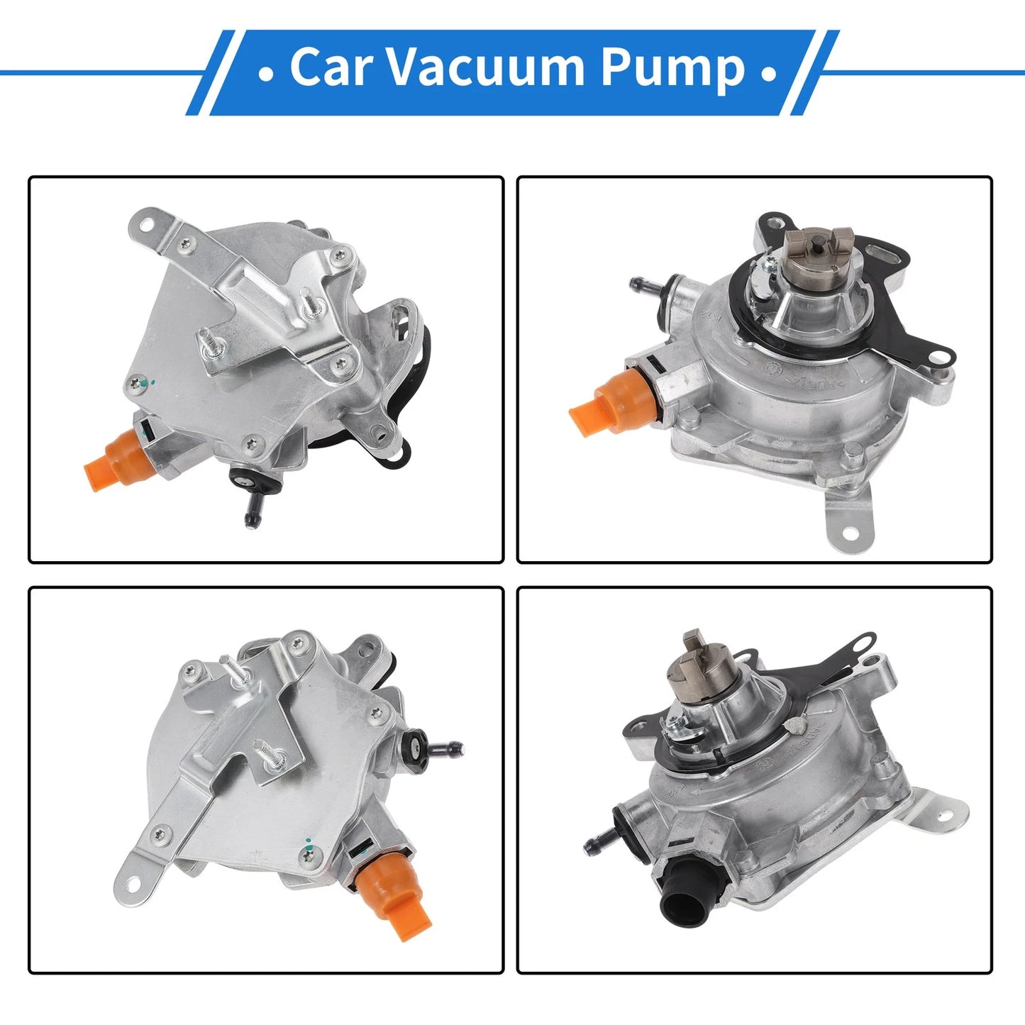 Brake Vacuum Pump for Ford Focus 2012-2023 - High-Quality Replacement Part