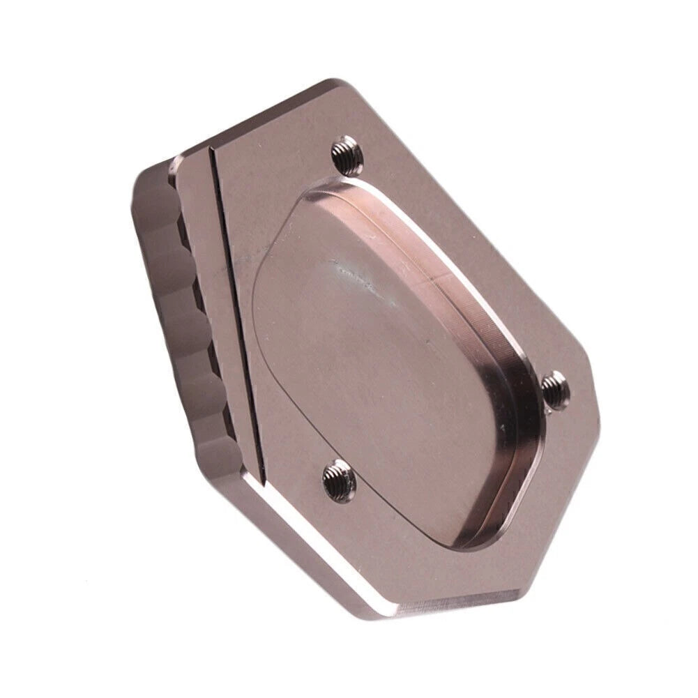 Side Stand Kickstand Pad for Honda CBR500R CB500F/X (2013-2014)