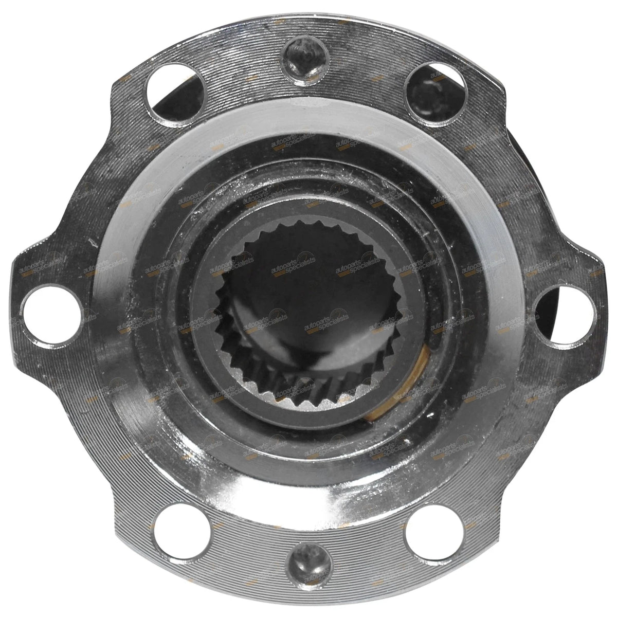 2x Free Wheeling Hubs Pair for Toyota Bundera LJ70 (1990–1992)
