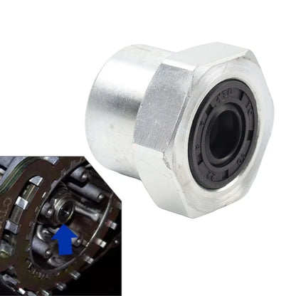 Clutch Hub Nut w/ Seal for 2" & 3.35" Open Belt Primary Drives