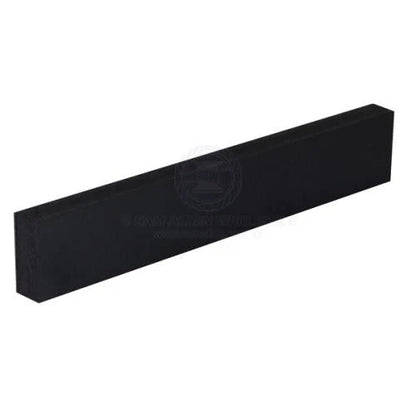 Boat Stern Pad Black 300mm x 50mm x 20mm VHB Adhesive for Marine Use