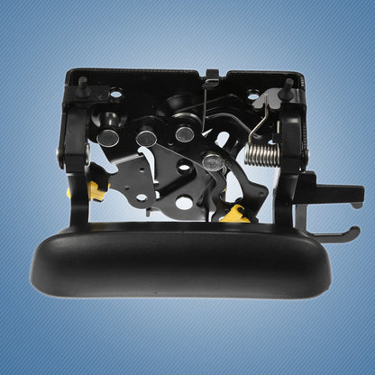 Tailgate Handle Exterior Rear for Chevy Avalanche 1500 2500 (2002-2006)