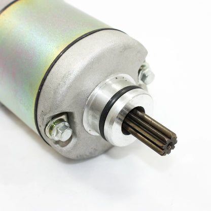 9 Teeth Starter Motor for 250cc 300cc PIT TRAIL DIRT QUAD BIKE ATV BUGGY