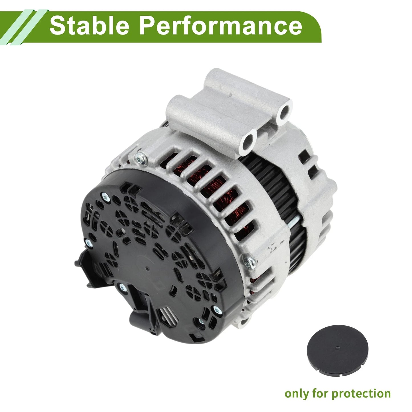 High Output 180A Alternator for BMW 328i (2007-2013)