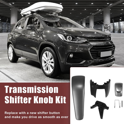 Transmission Shifter Knob Kit for Chevrolet Aveo Trax (2012 - 2016)