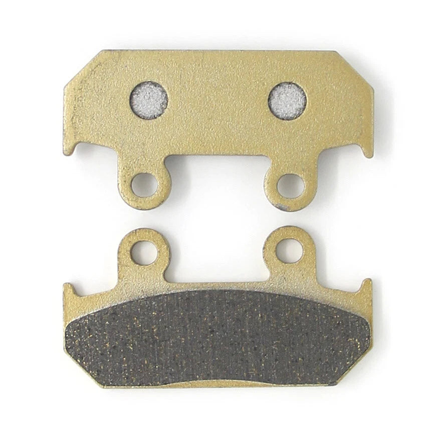 Front Brake Pad Set for Honda CB350, VFR400, CBR400, XRV750 (1972-1999)