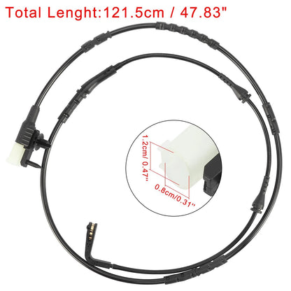 Front Brake Pad Wear Sensor for Land Rover Range Rover Velar (2018)