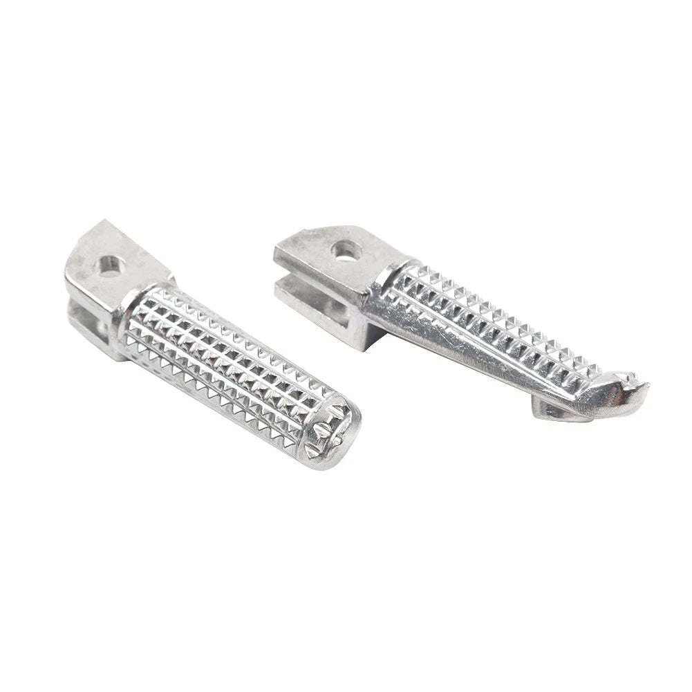 Front Foot Pegs Adapters for Yamaha FZ8 FZ6 N/S FZ6R FZ1 FZS 600 Fazer (2010-2015)