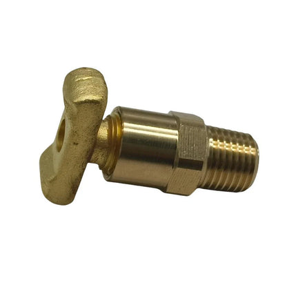 Cylinder Block Drain Tap for MerCruiser 1/4" NPT 1990-2023 Models