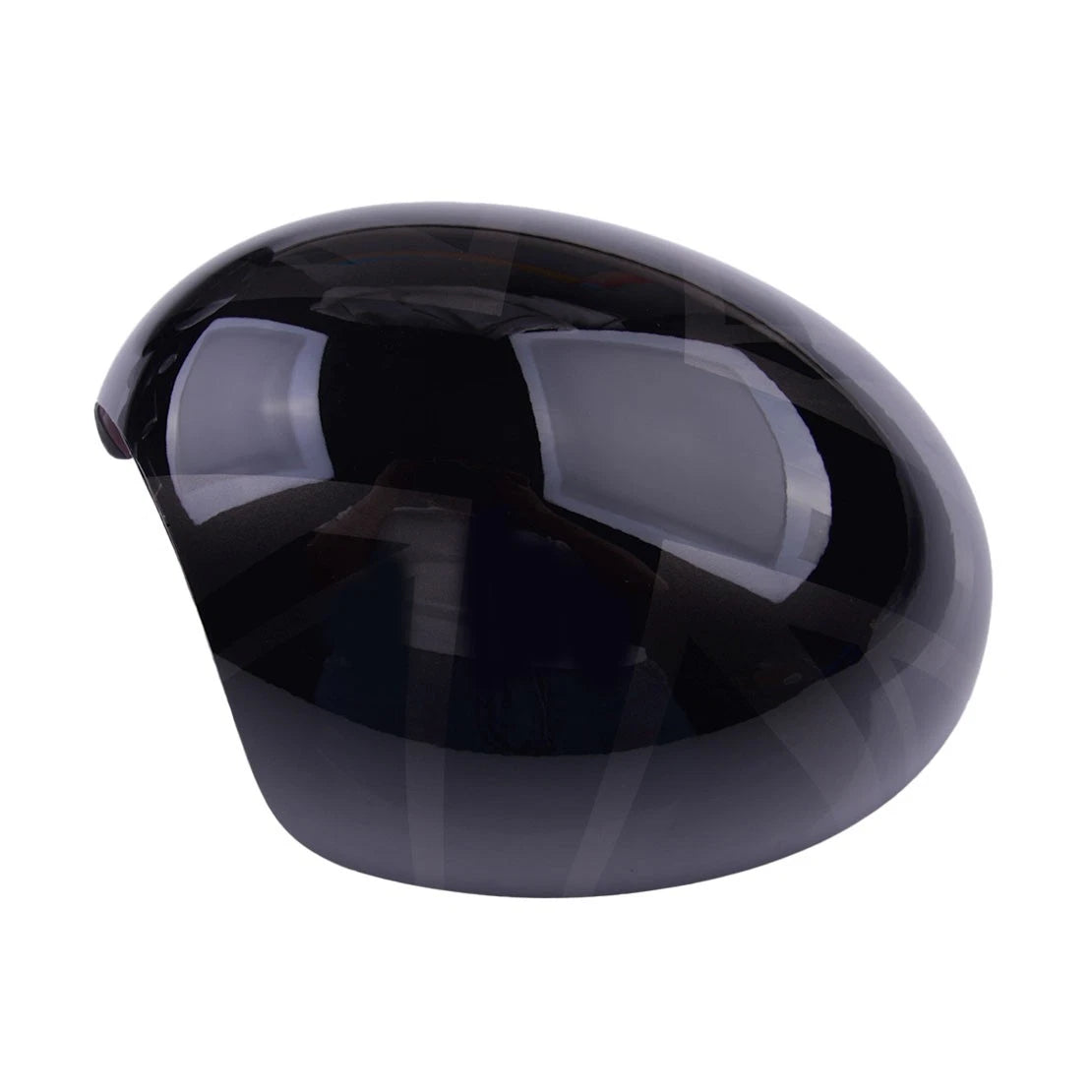 Side Mirror Cover Cap Trim for BMW Mini R55 R56 R57 R60 R61 (2006-2016)