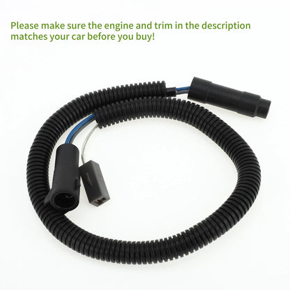 Crankshaft Position Sensor for Ford E-150 Econoline (1980-1985) 1 x Pc