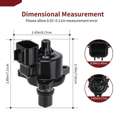 Idle Air Control Valve for Polaris Sportsman 850/1000XP/RZR900