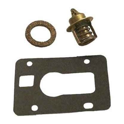 Thermostat Kit for OMC Cobra Volvo Penta 120 140 HP 2.5L 3.0L