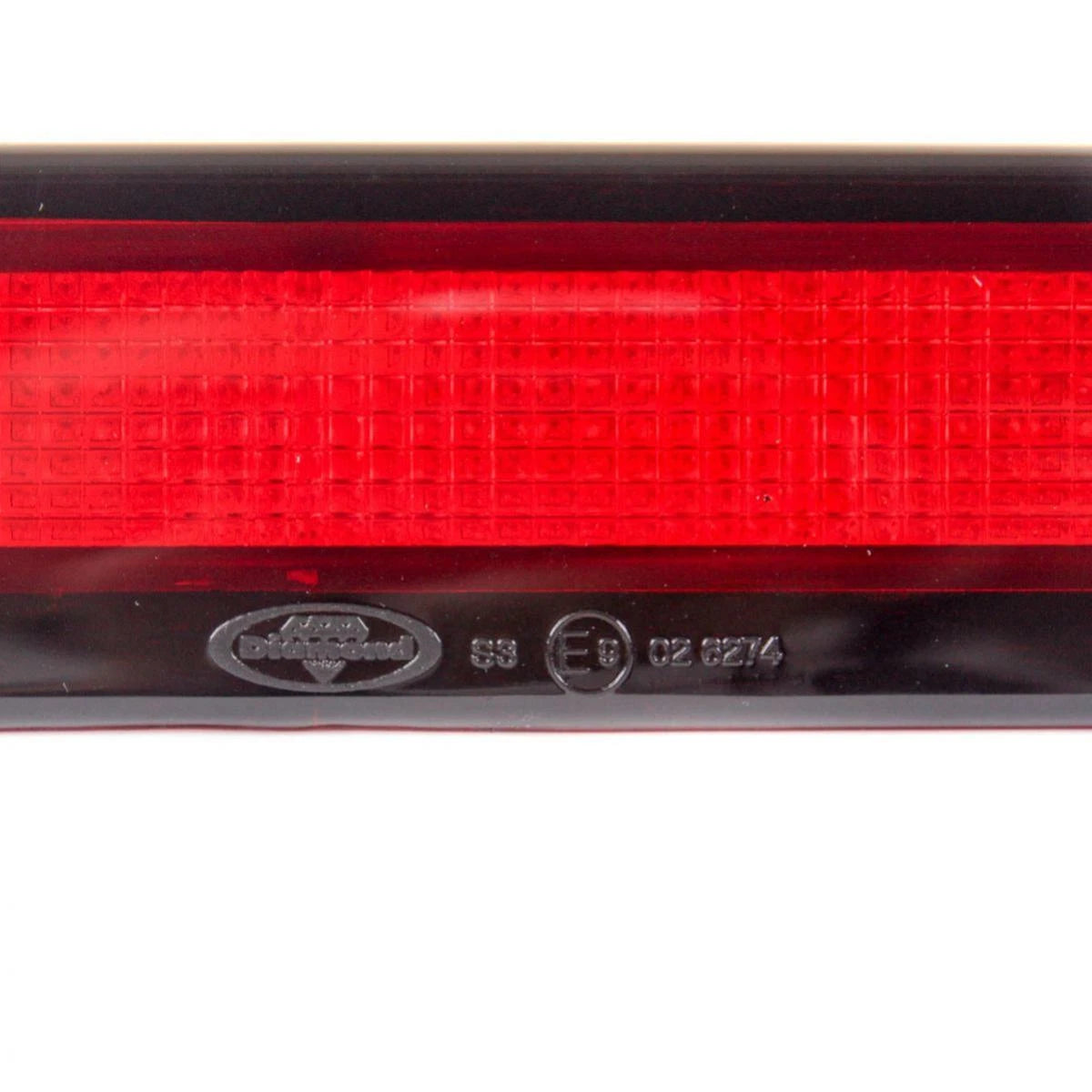 Tailgate Brake Light Lamp Red Fits Toyota Hilux Vigo SR5 KUN16 UTE Truck 2005-10