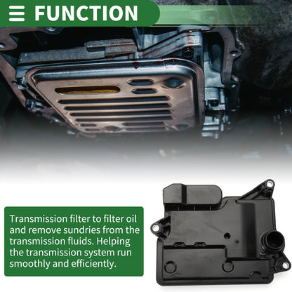 Automatic Transmission Filter Kit for Toyota Hiace (2005-2019)