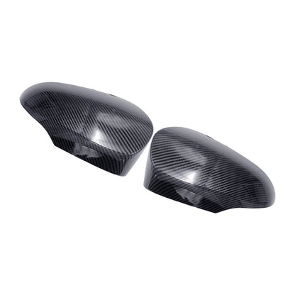 Carbon Fiber Side Wing Mirror Covers for Toyota Yaris (2012-2020)