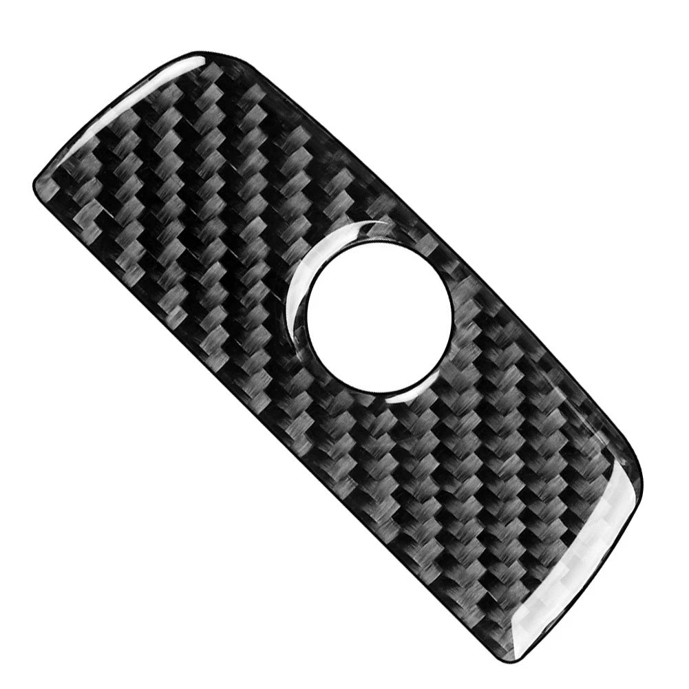 Glove Box Handle Cover for Volkswagen Passat B5 2001-2005 Black